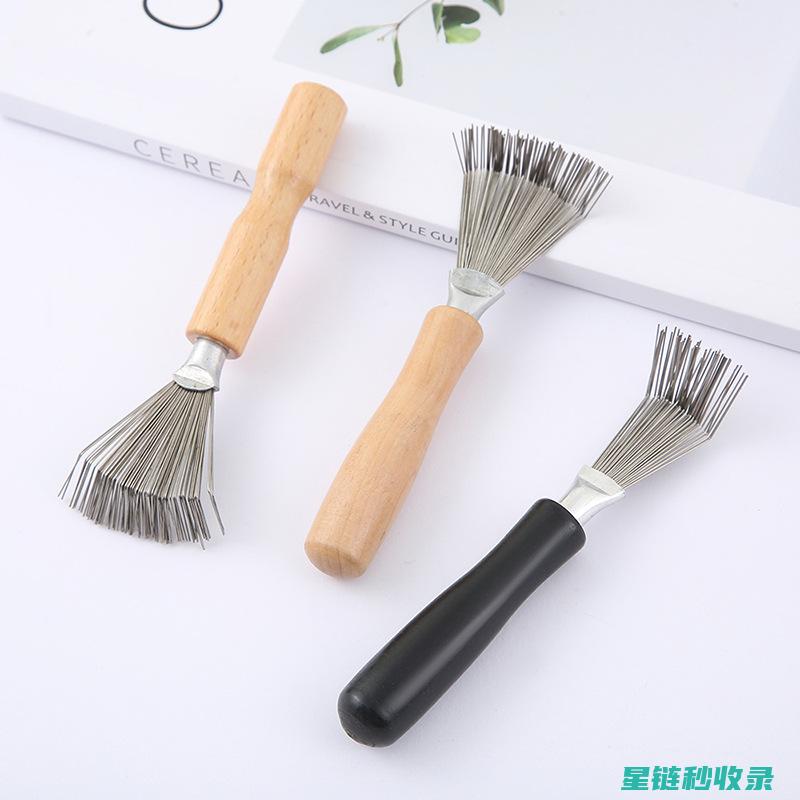 梳子清洁全记录：从清洁到保养的完整过程 (梳子清洁小妙招)